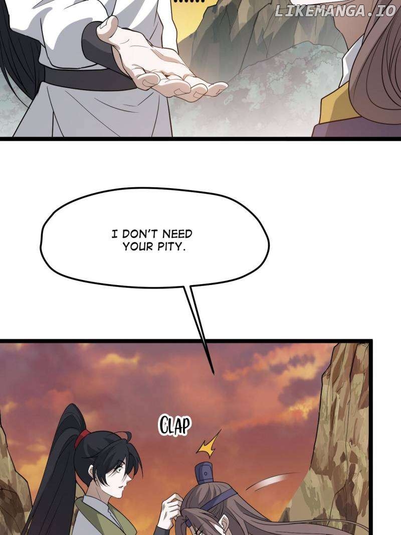 My Son, Quickly Rely On Your Father’s Prestige Chapter 73 - page 47