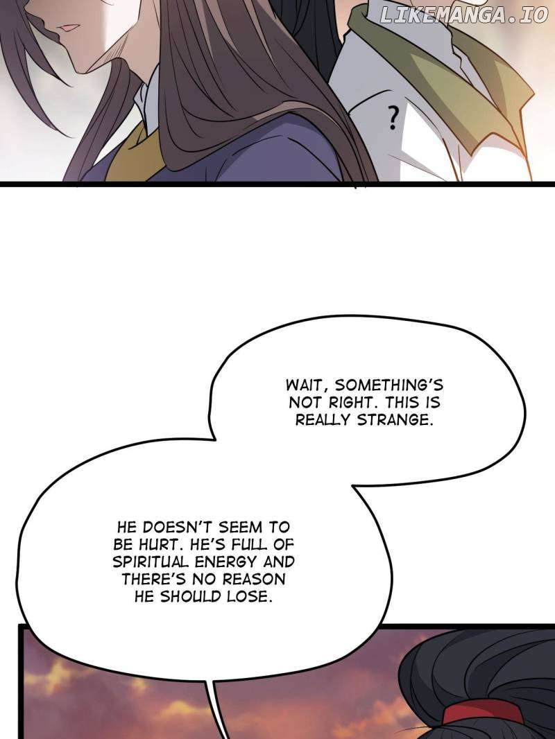 My Son, Quickly Rely On Your Father’s Prestige Chapter 73 - page 49