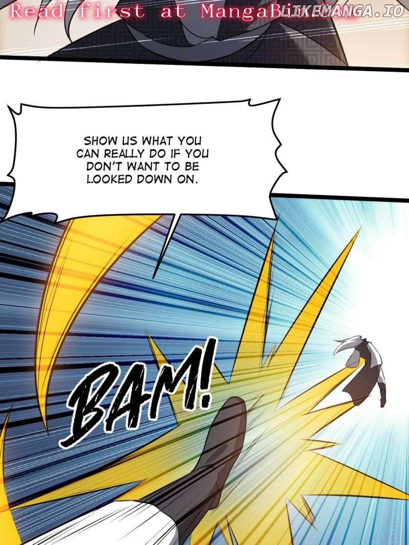 My Son, Quickly Rely On Your Father’s Prestige Chapter 73 - page 5