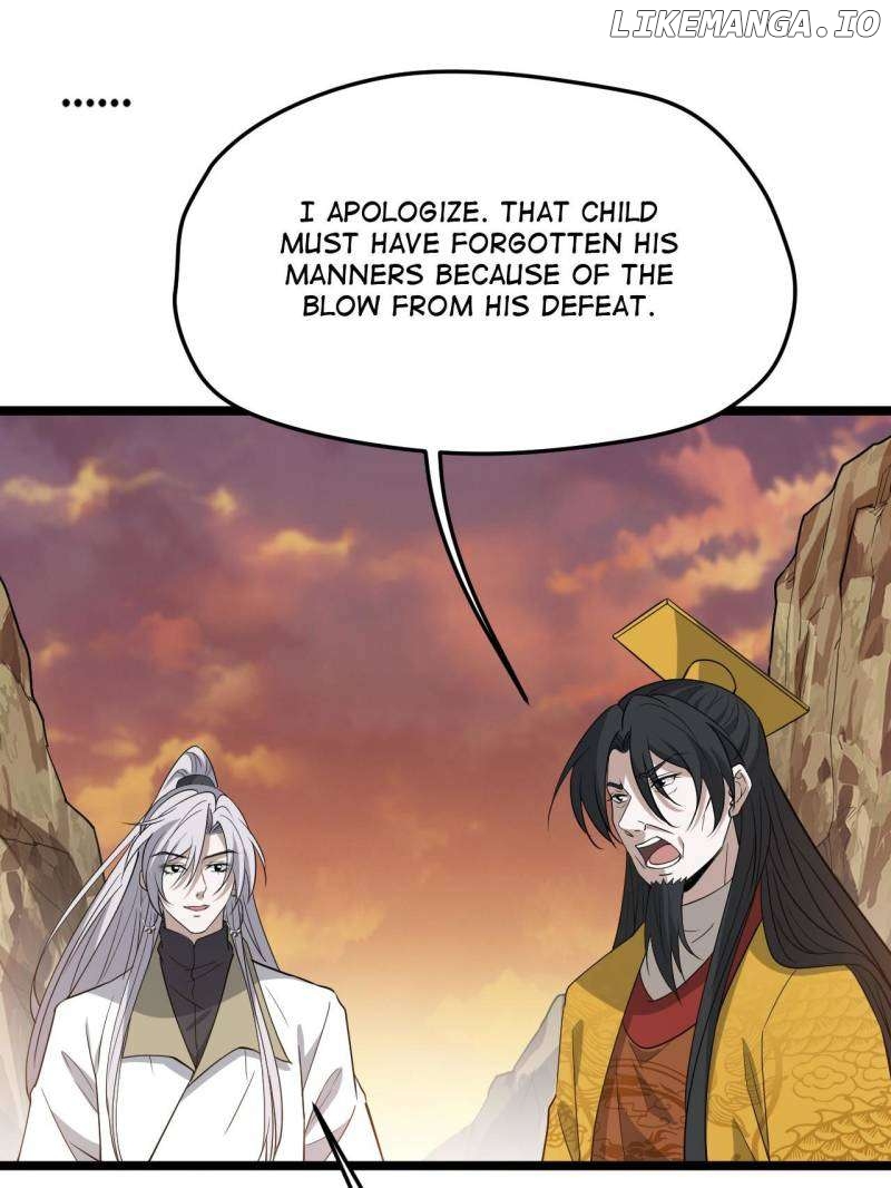 My Son, Quickly Rely On Your Father’s Prestige Chapter 73 - page 52