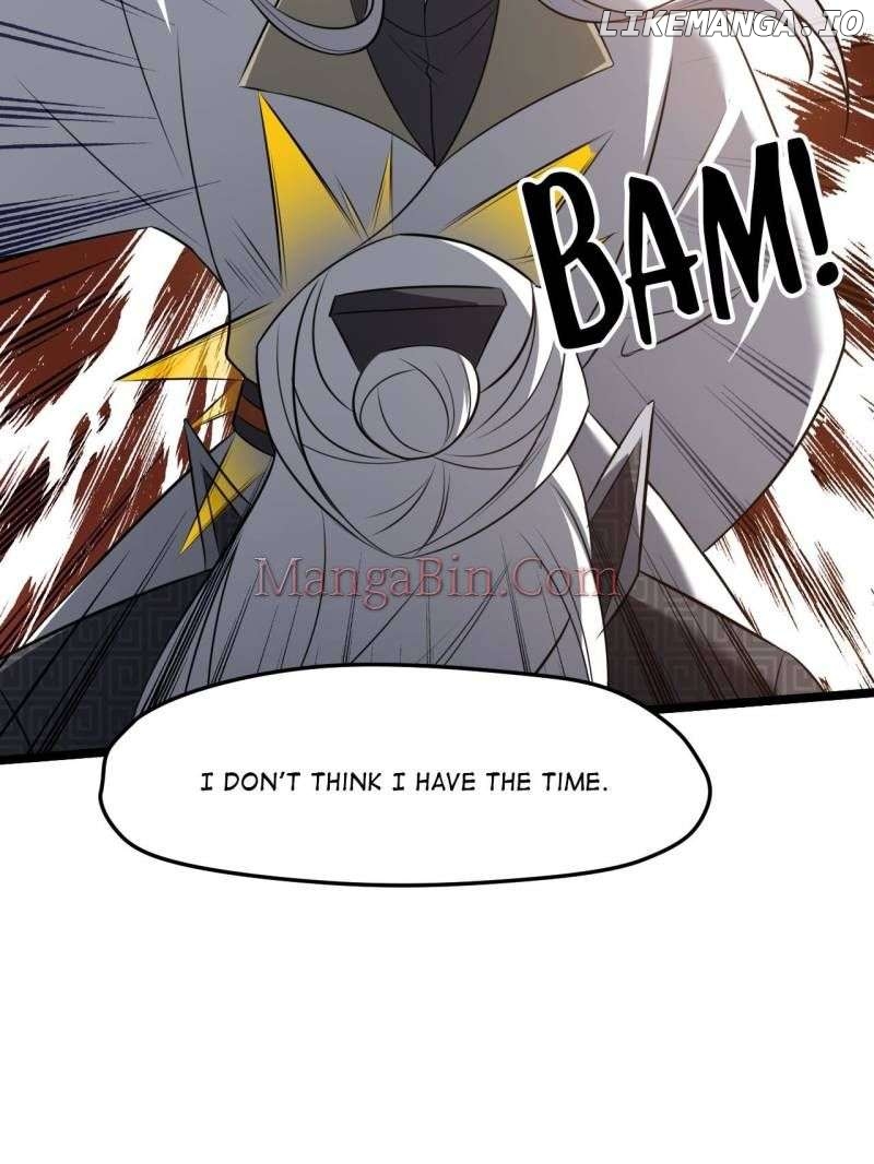 My Son, Quickly Rely On Your Father’s Prestige Chapter 73 - page 8