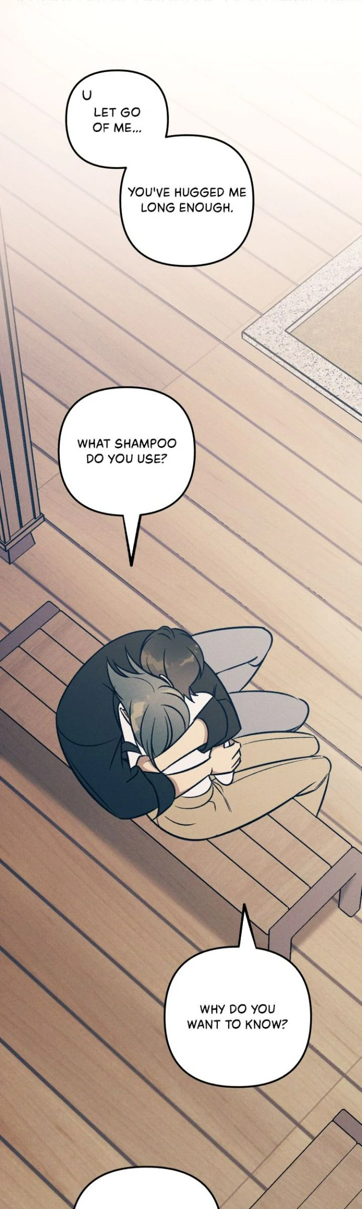 First Love, Lasting Hate Chapter 86 - page 1