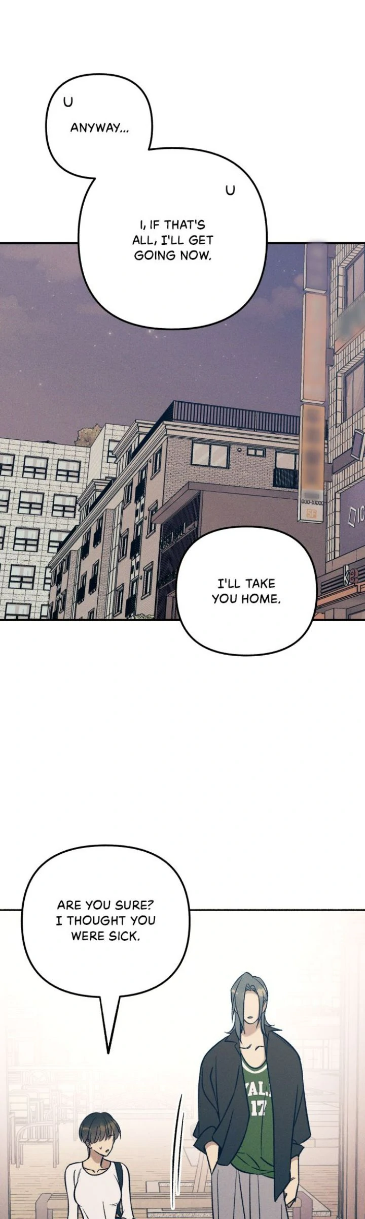 First Love, Lasting Hate Chapter 86 - page 11