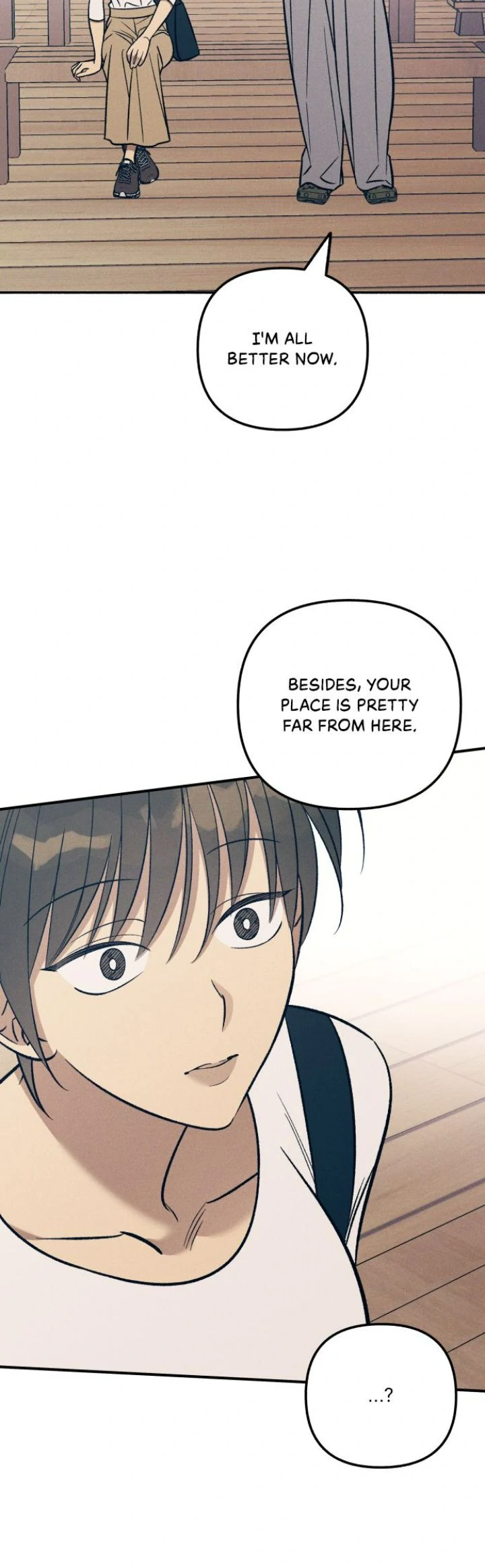 First Love, Lasting Hate Chapter 86 - page 12