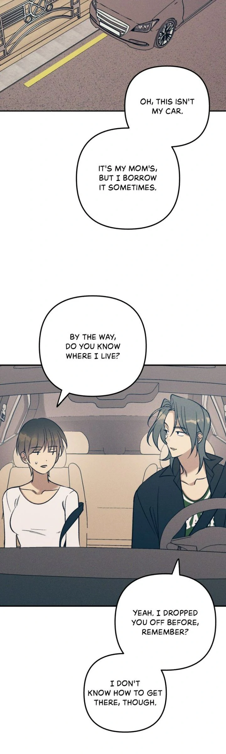 First Love, Lasting Hate Chapter 86 - page 14