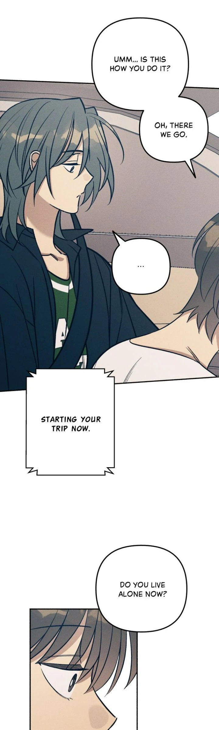 First Love, Lasting Hate Chapter 86 - page 16