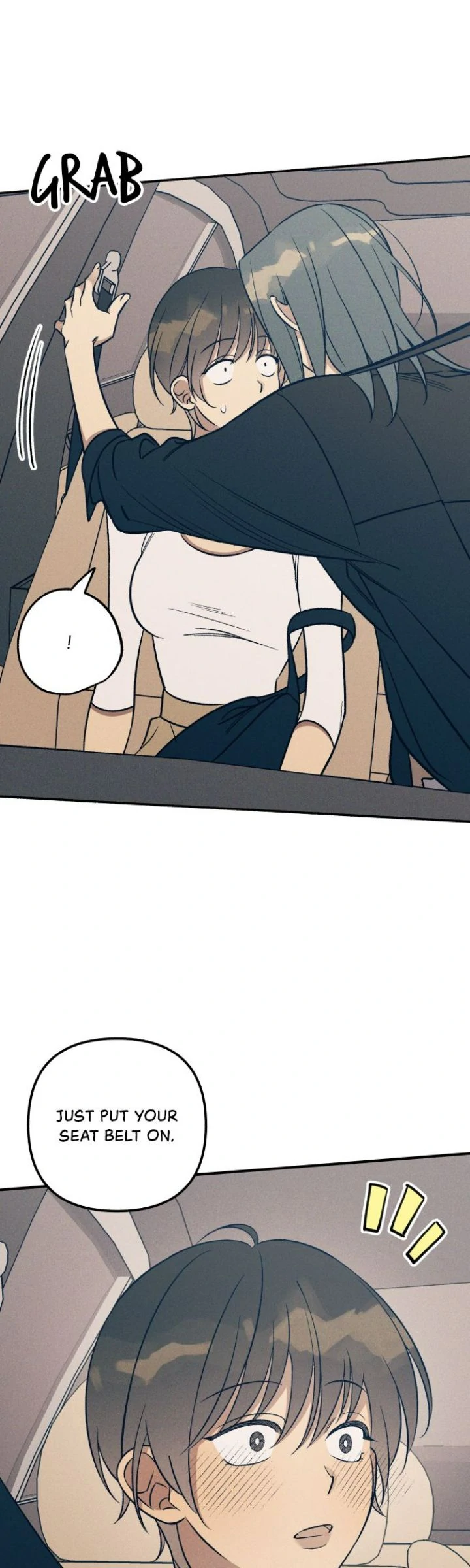 First Love, Lasting Hate Chapter 86 - page 22