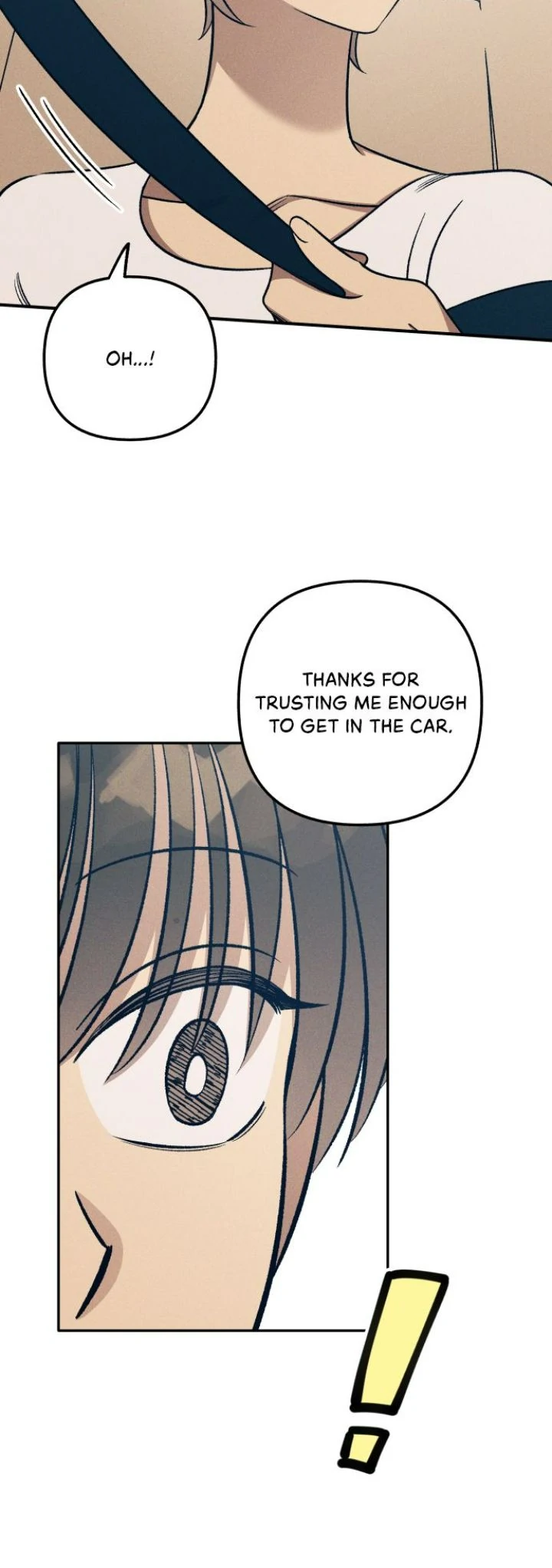 First Love, Lasting Hate Chapter 86 - page 23