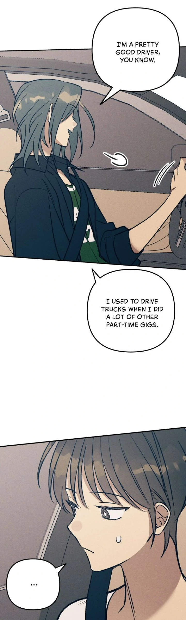 First Love, Lasting Hate Chapter 86 - page 24