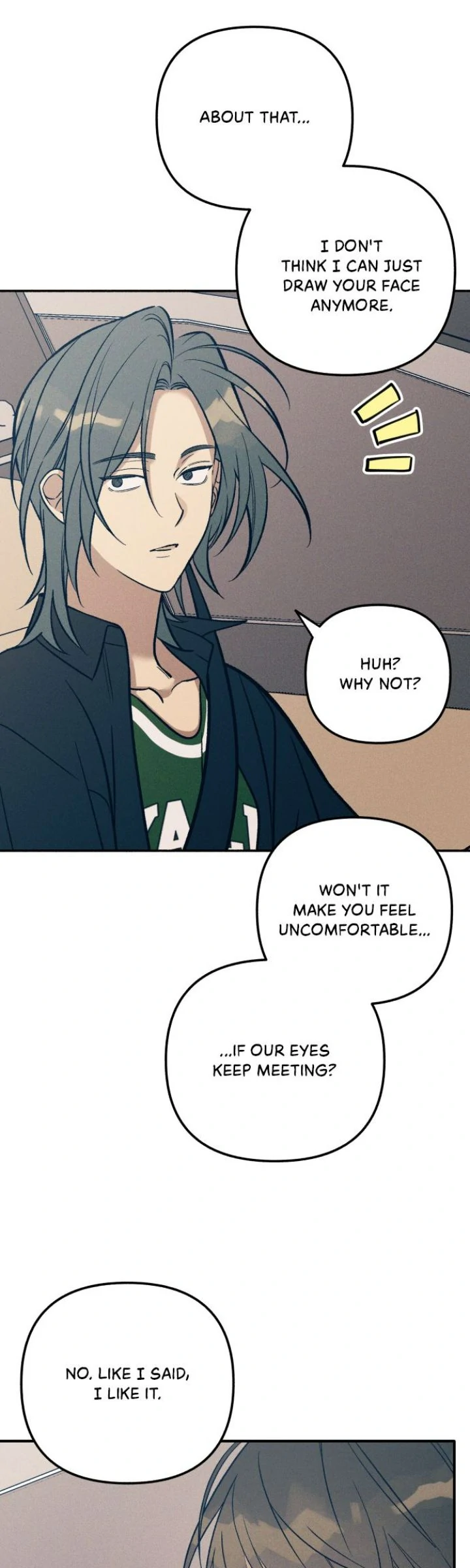 First Love, Lasting Hate Chapter 86 - page 27