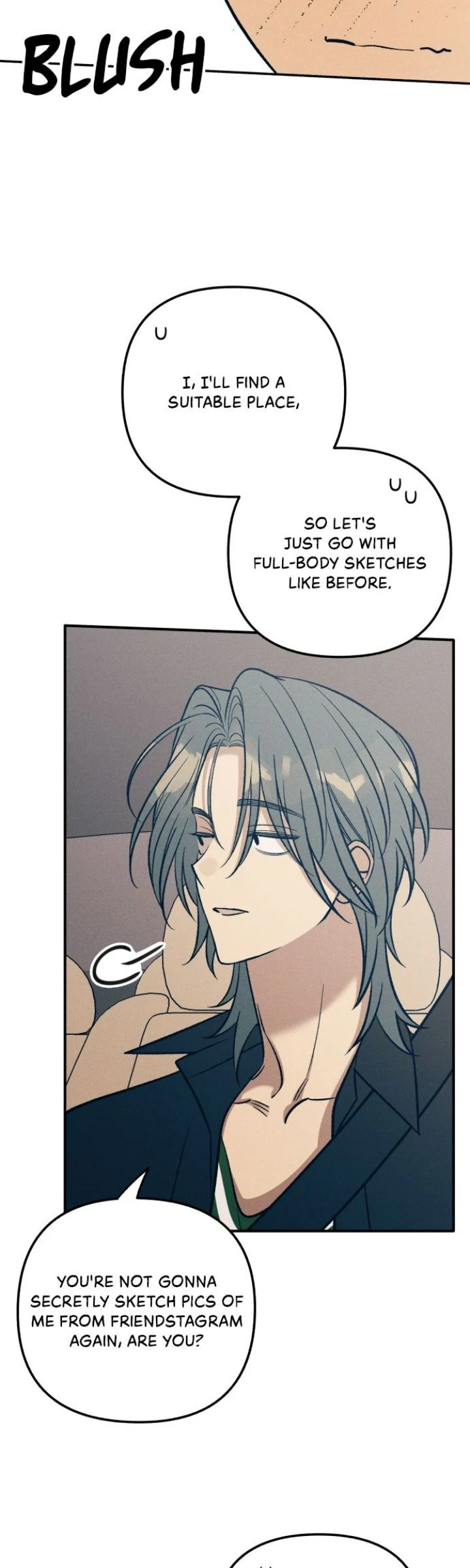 First Love, Lasting Hate Chapter 86 - page 31