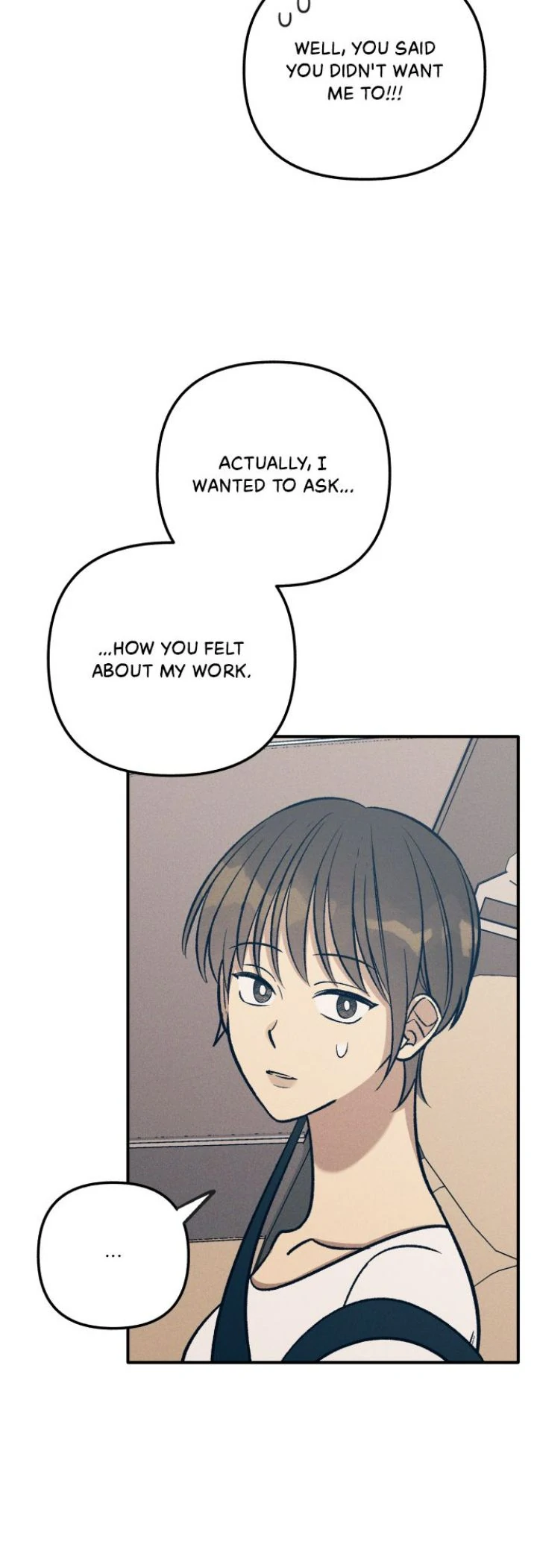 First Love, Lasting Hate Chapter 86 - page 32