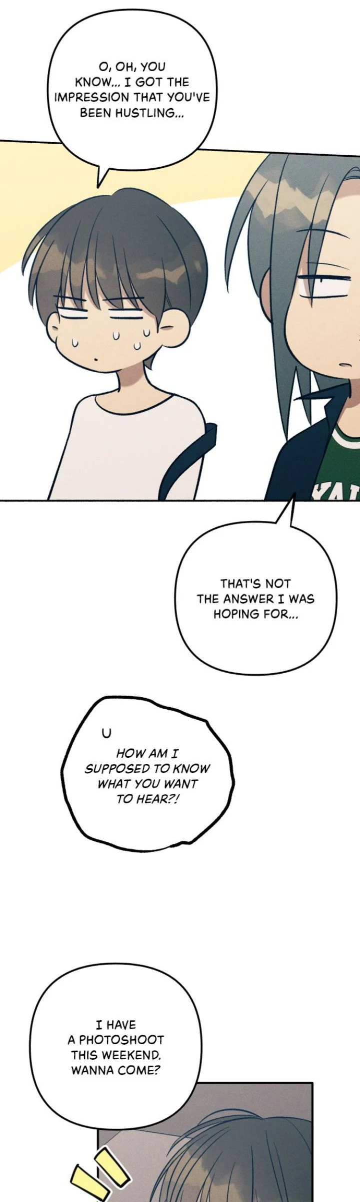 First Love, Lasting Hate Chapter 86 - page 33