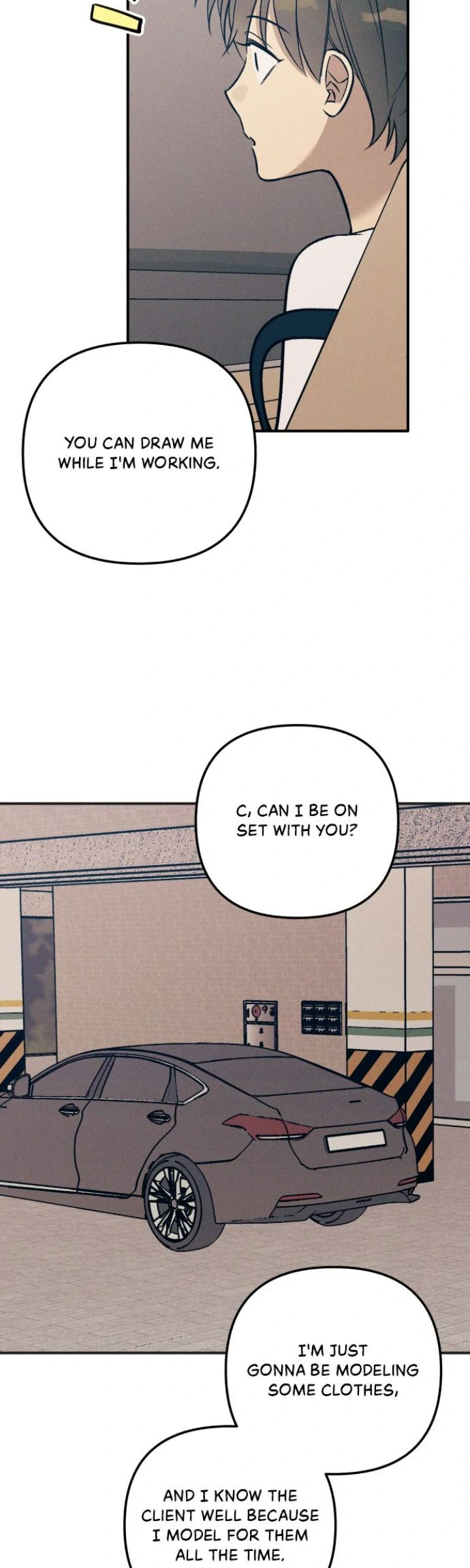 First Love, Lasting Hate Chapter 86 - page 34