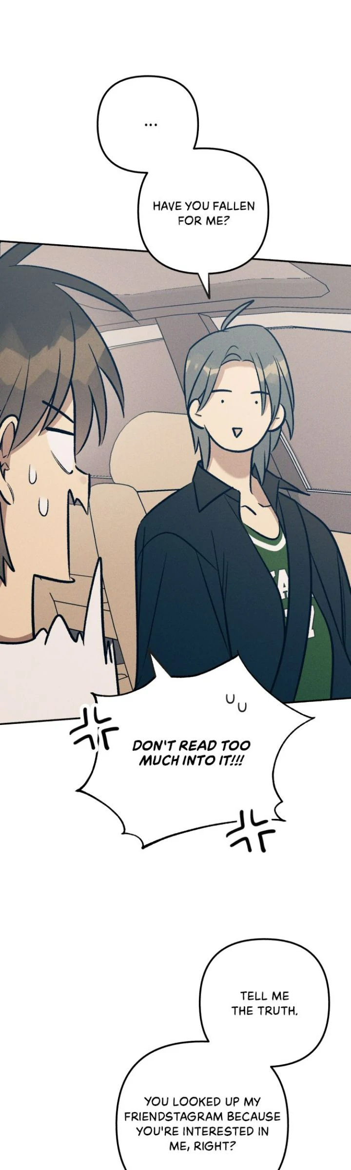 First Love, Lasting Hate Chapter 86 - page 37