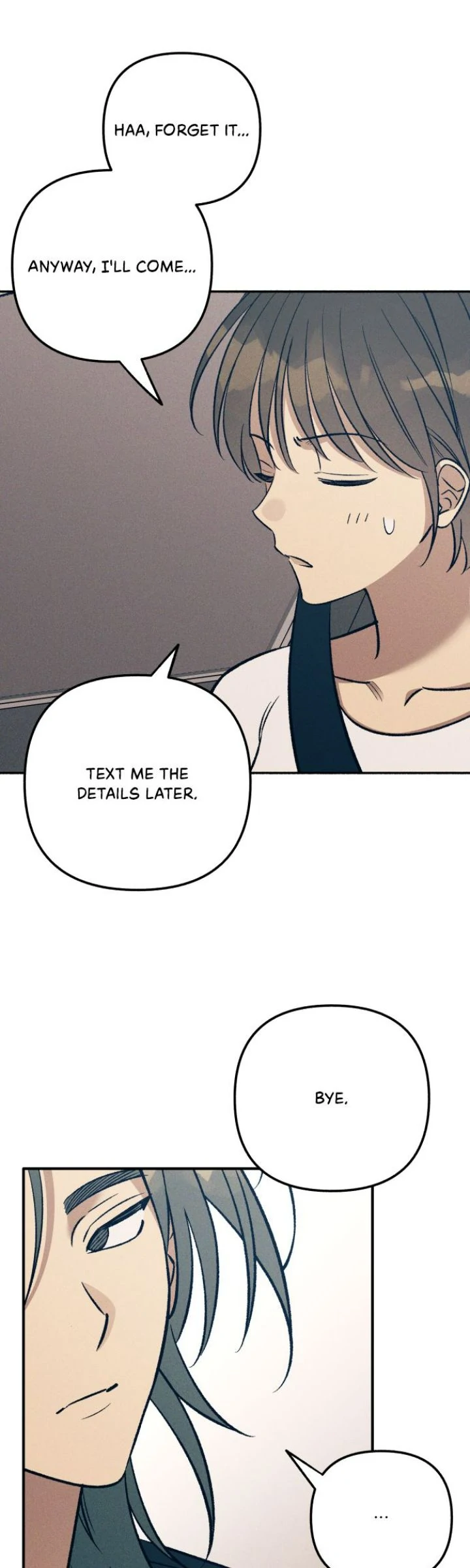 First Love, Lasting Hate Chapter 86 - page 39