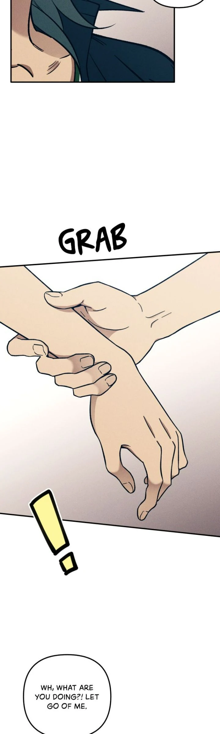 First Love, Lasting Hate Chapter 86 - page 40