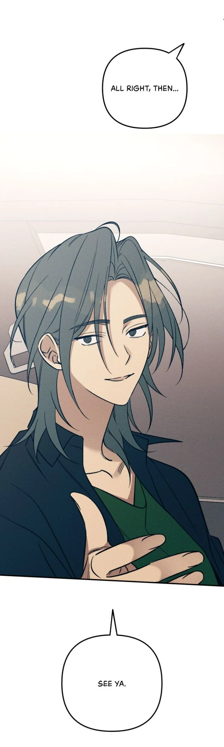 First Love, Lasting Hate Chapter 86 - page 44