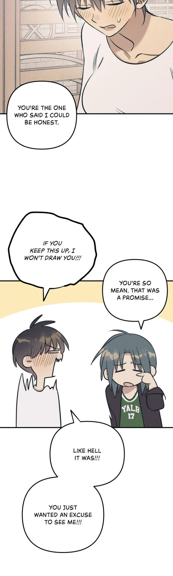 First Love, Lasting Hate Chapter 86 - page 5