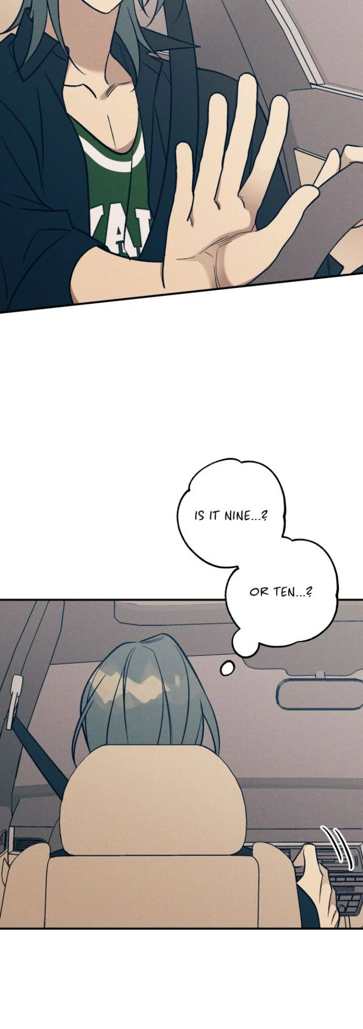 First Love, Lasting Hate Chapter 86 - page 50