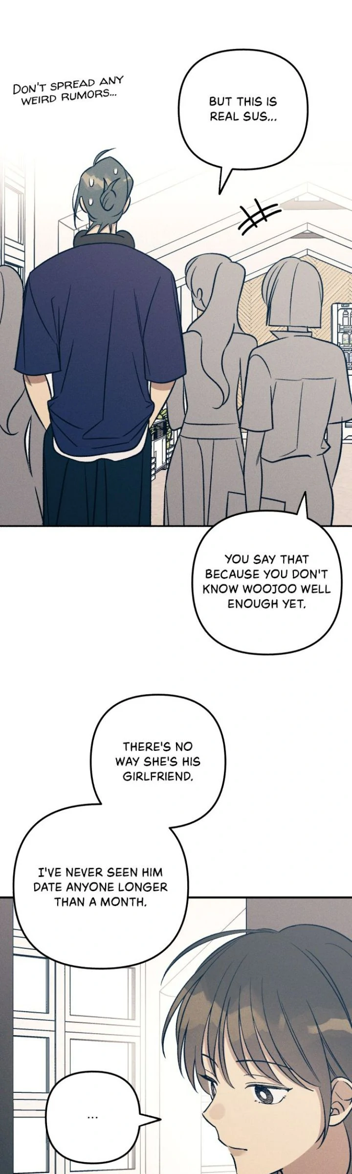 First Love, Lasting Hate Chapter 87 - page 10