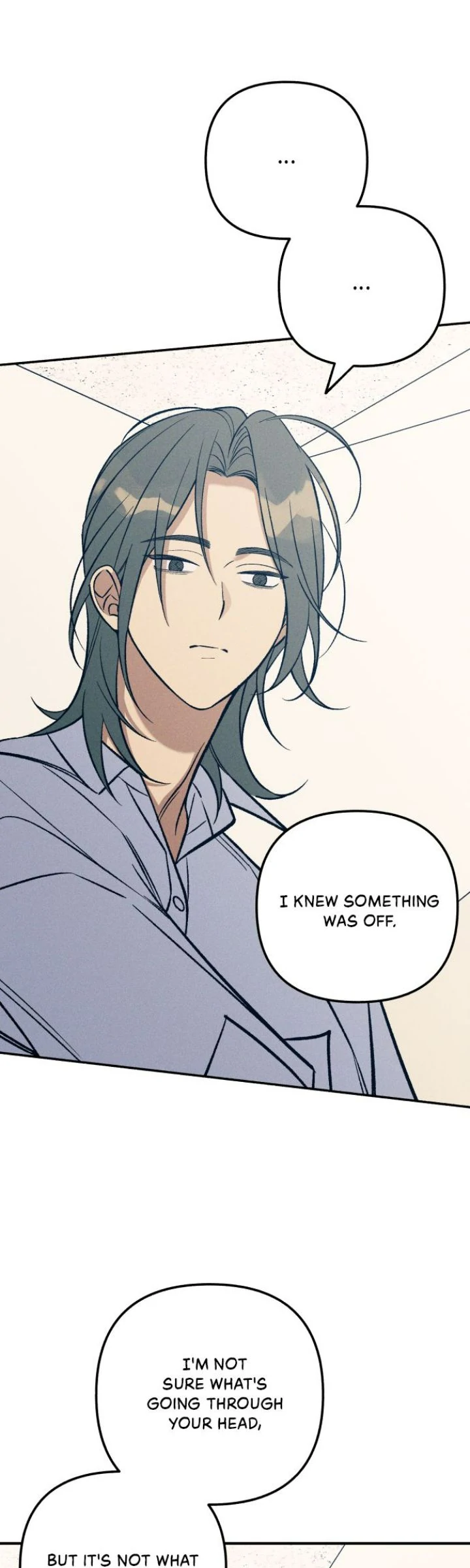 First Love, Lasting Hate Chapter 87 - page 37