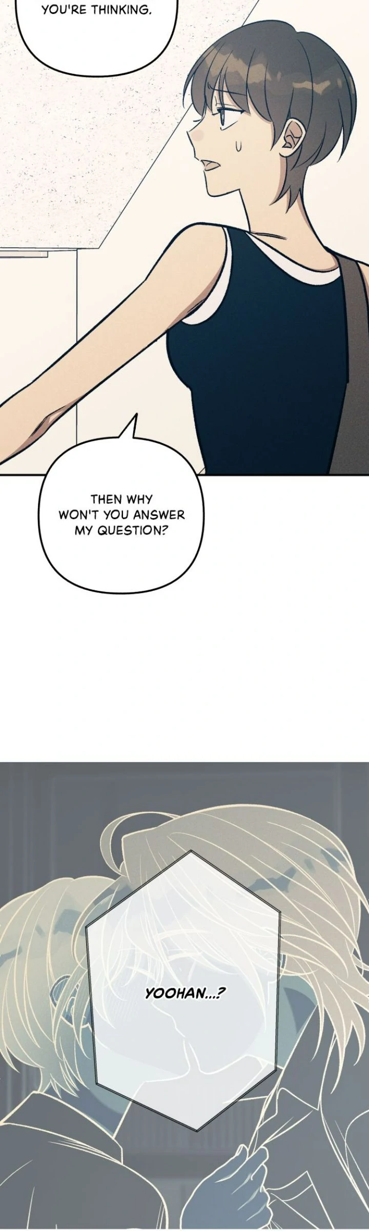 First Love, Lasting Hate Chapter 87 - page 38