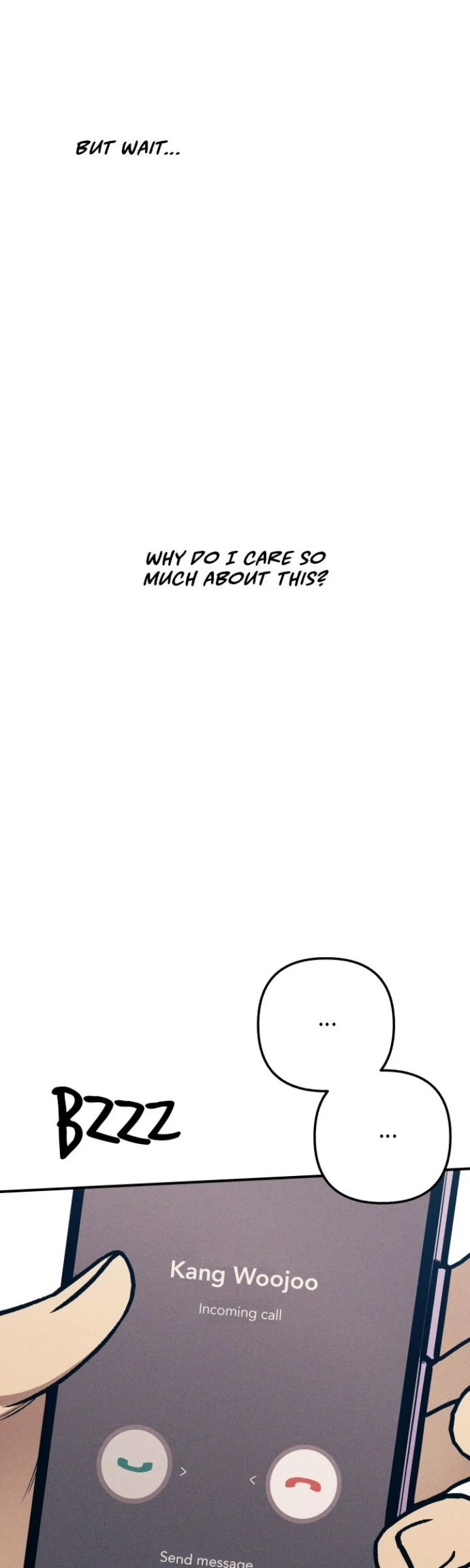 First Love, Lasting Hate Chapter 87 - page 49