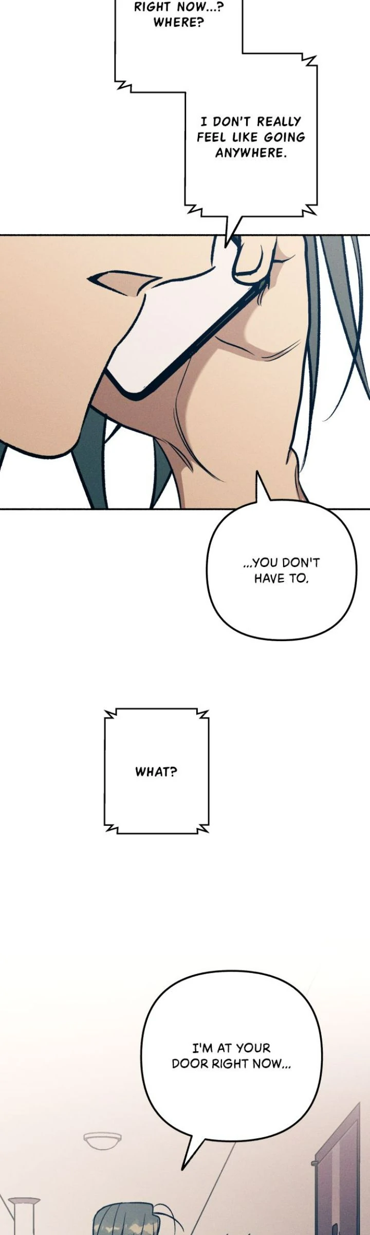 First Love, Lasting Hate Chapter 87 - page 53