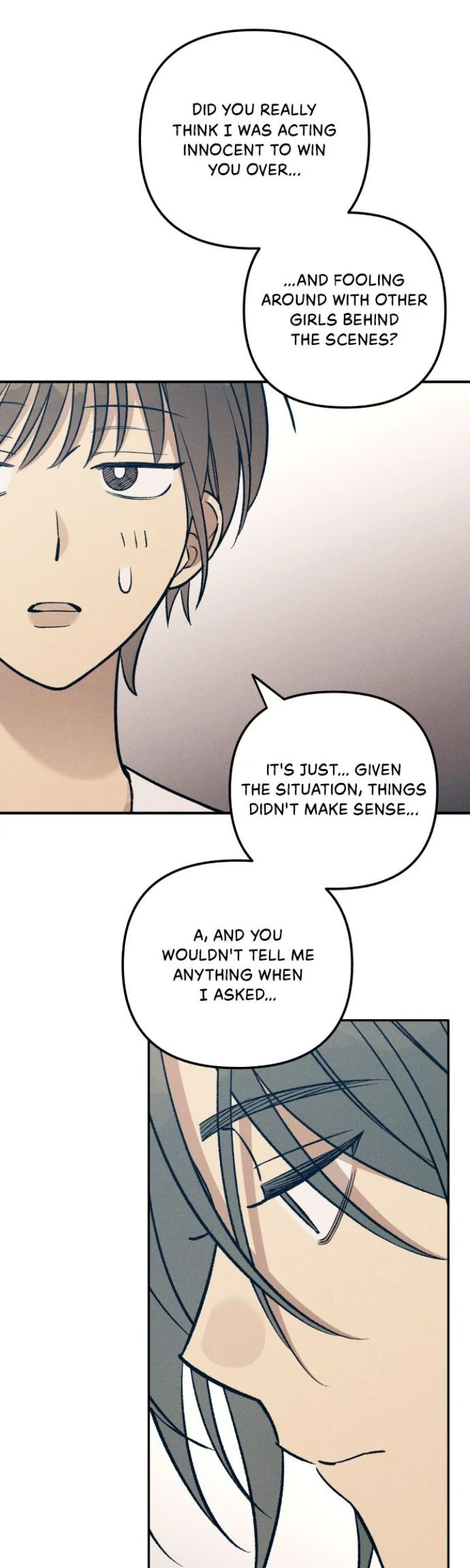 First Love, Lasting Hate Chapter 88 - page 13