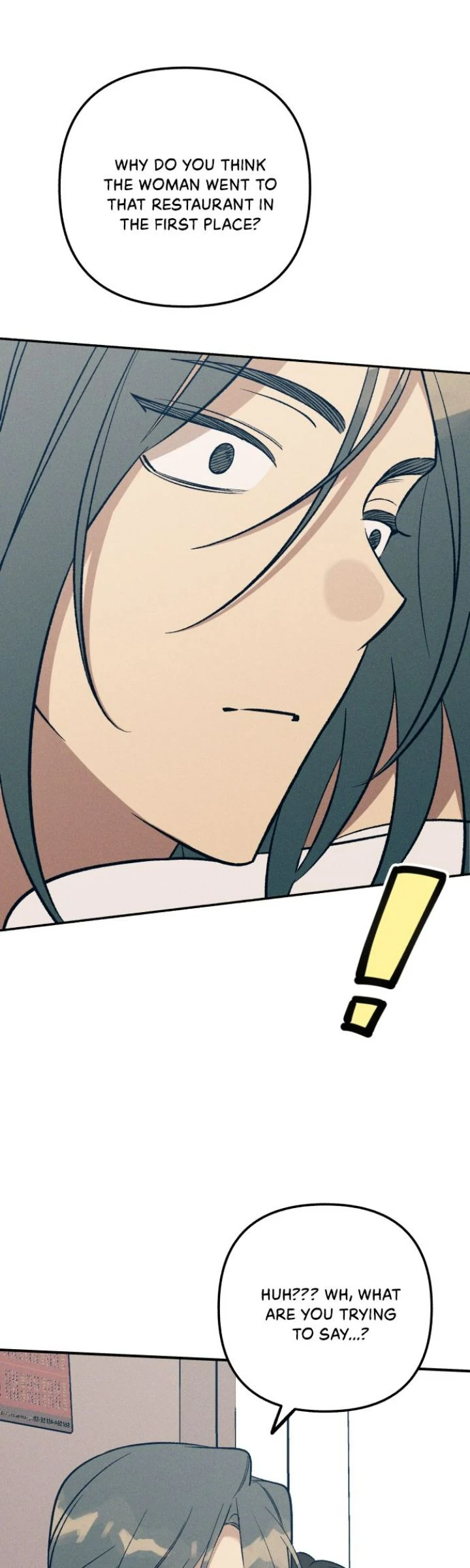 First Love, Lasting Hate Chapter 88 - page 37