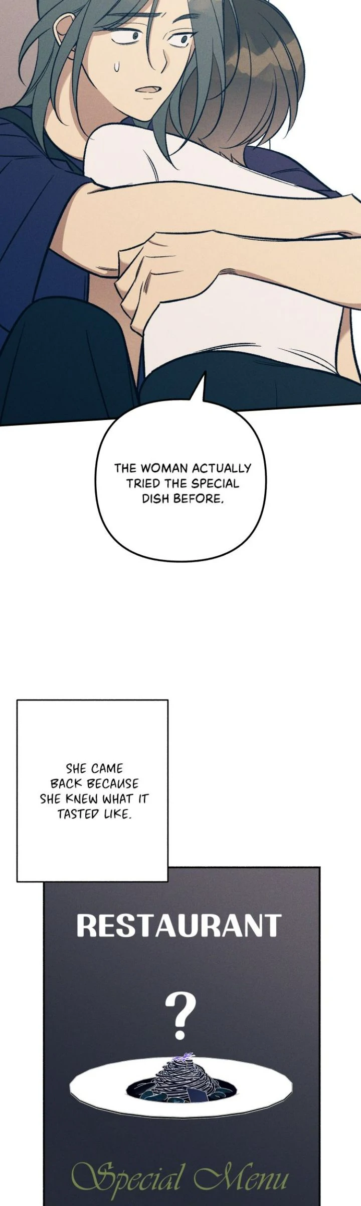 First Love, Lasting Hate Chapter 88 - page 38