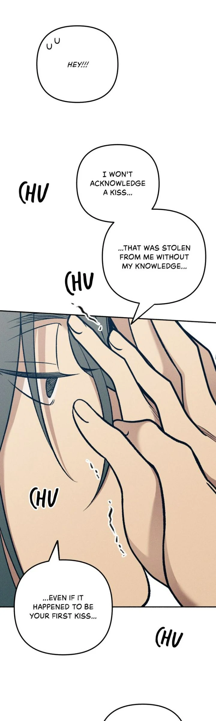 First Love, Lasting Hate Chapter 88 - page 53