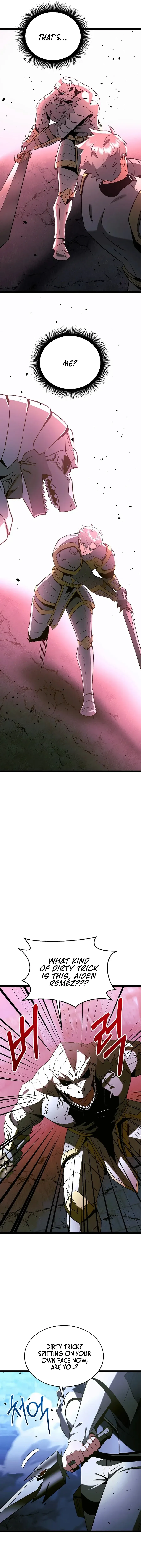 The Hero Became the Duke’s Eldest Son Chapter 63 - page 11