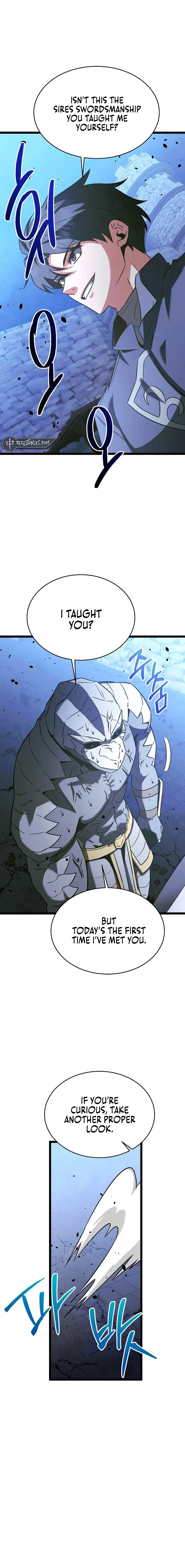 The Hero Became the Duke’s Eldest Son Chapter 63 - page 12