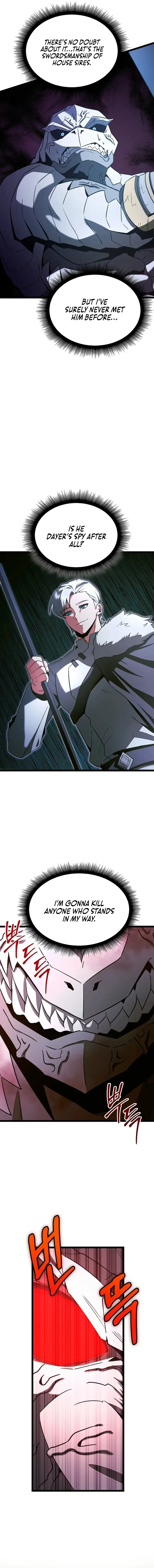 The Hero Became the Duke’s Eldest Son Chapter 63 - page 14