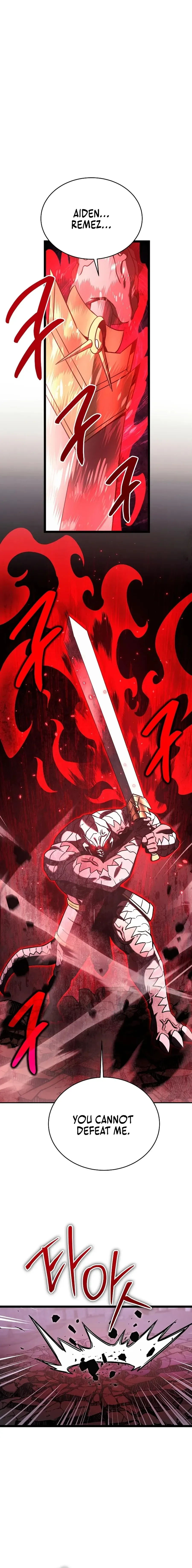 The Hero Became the Duke’s Eldest Son Chapter 63 - page 17