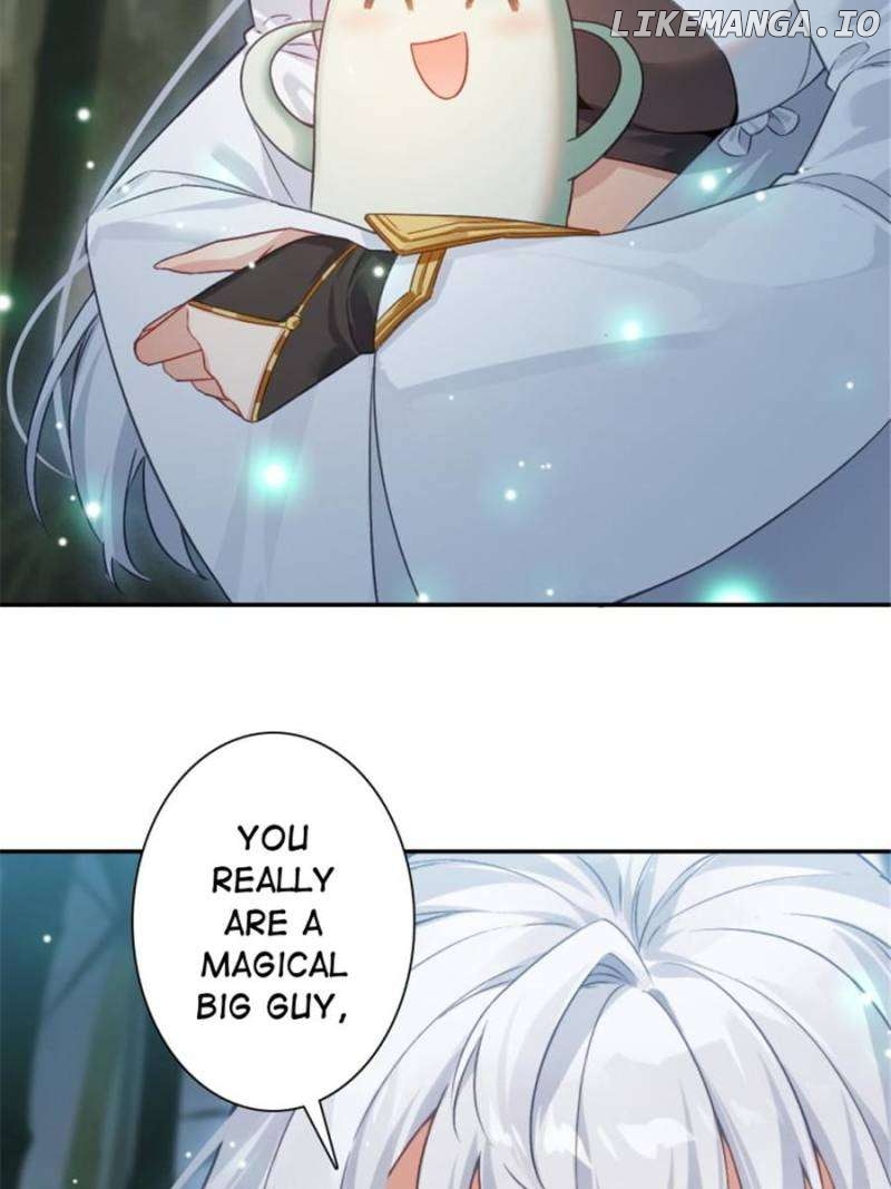 Don’t Underestimate a Big Carrot Chapter 16 - page 32