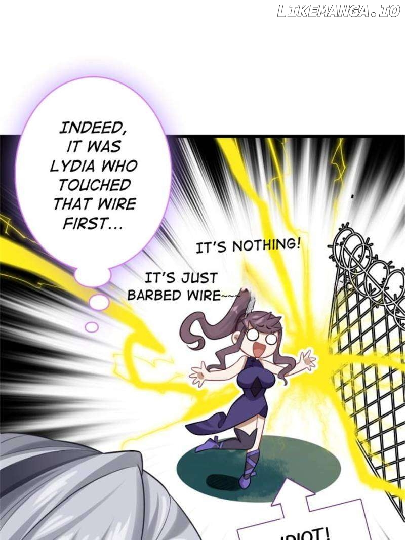 Don’t Underestimate a Big Carrot Chapter 18 - page 41