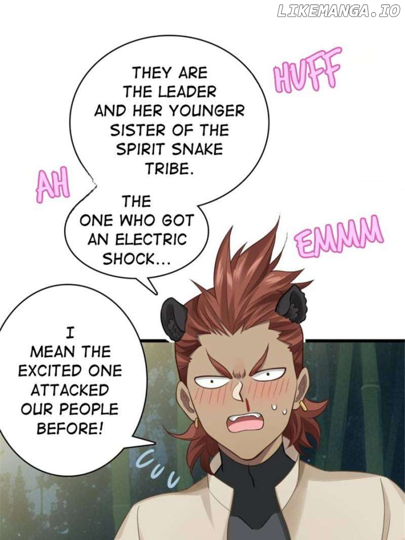 Don’t Underestimate a Big Carrot Chapter 18 - page 45