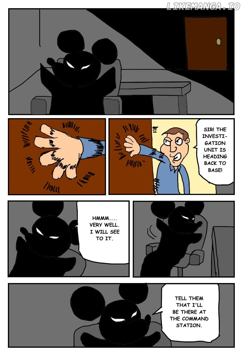 Family Guy Hollow Nights Chapter 16 - page 2