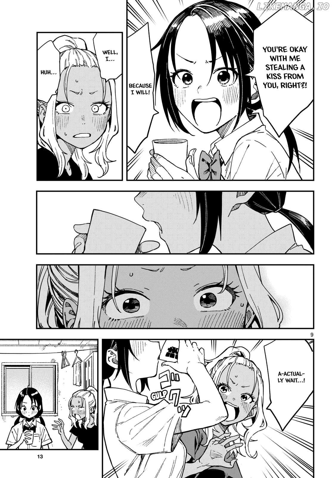 Mane Mane Nichi Nichi Chapter 26 - page 9