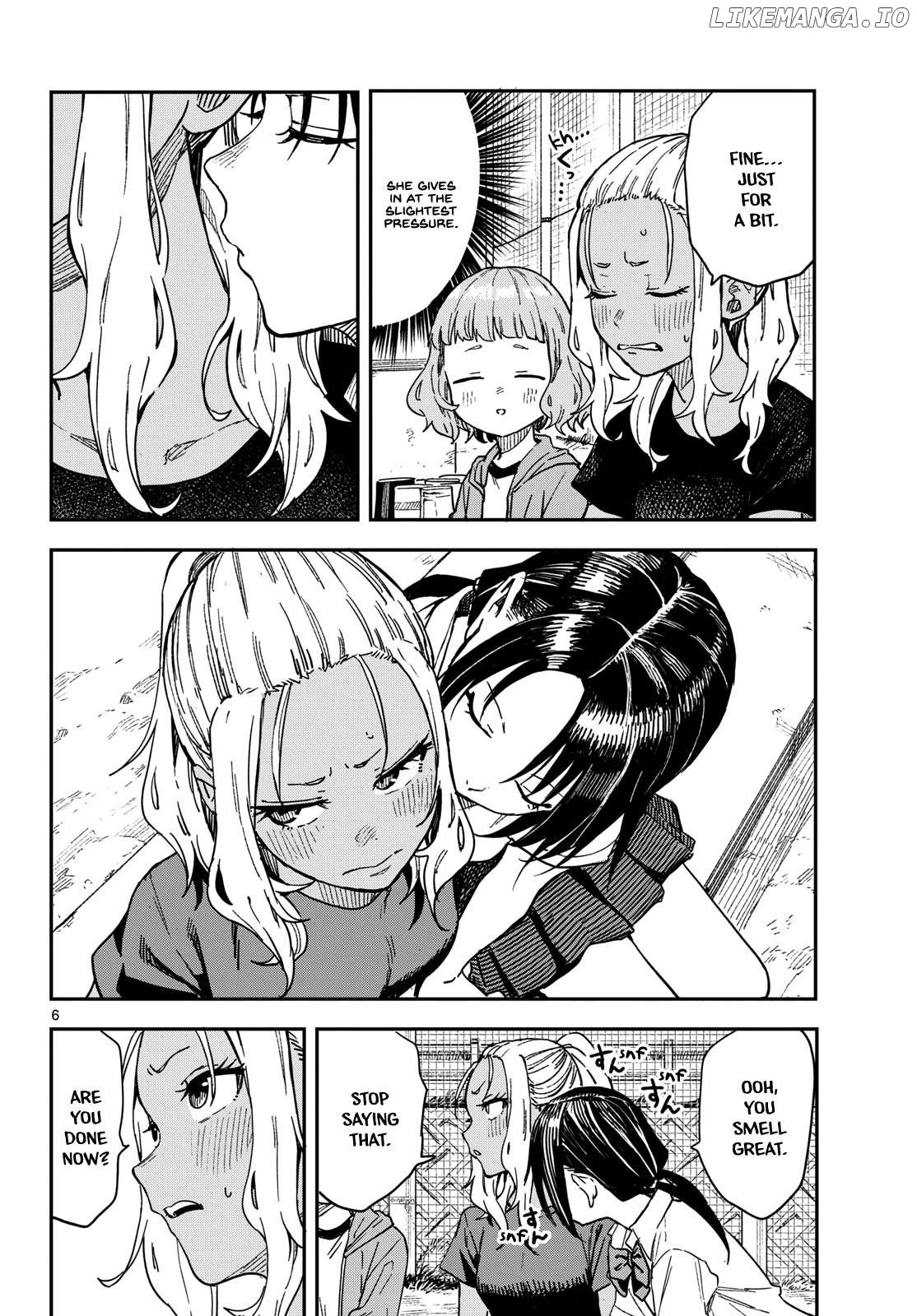 Mane Mane Nichi Nichi Chapter 27 - page 6
