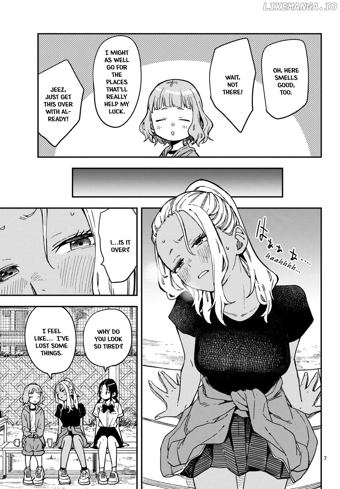 Mane Mane Nichi Nichi Chapter 27 - page 7