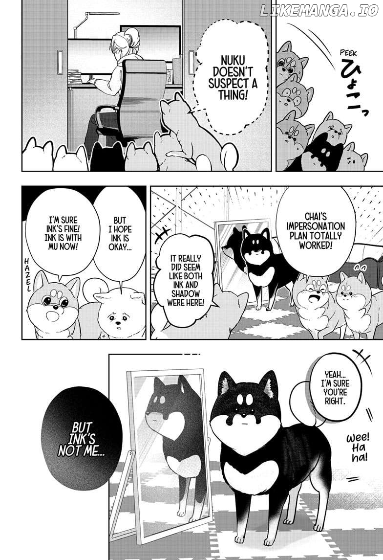 Shiba Inu Rooms Chapter 22 - page 16