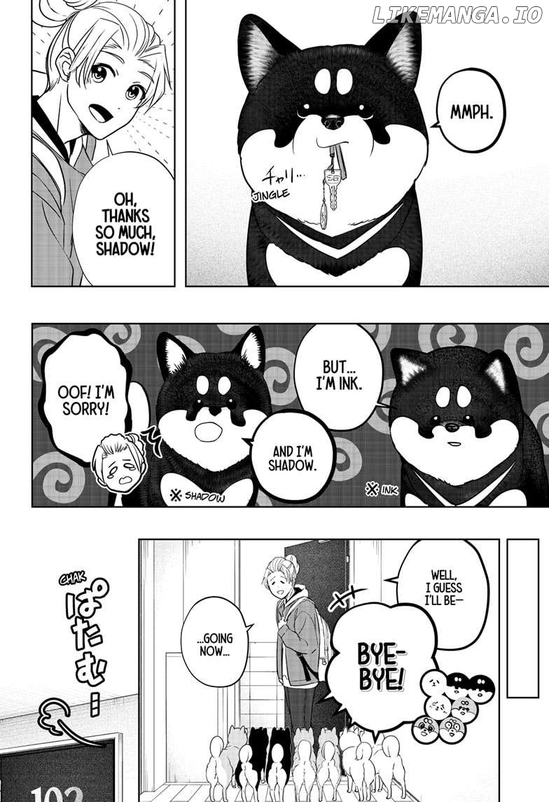 Shiba Inu Rooms Chapter 22 - page 2