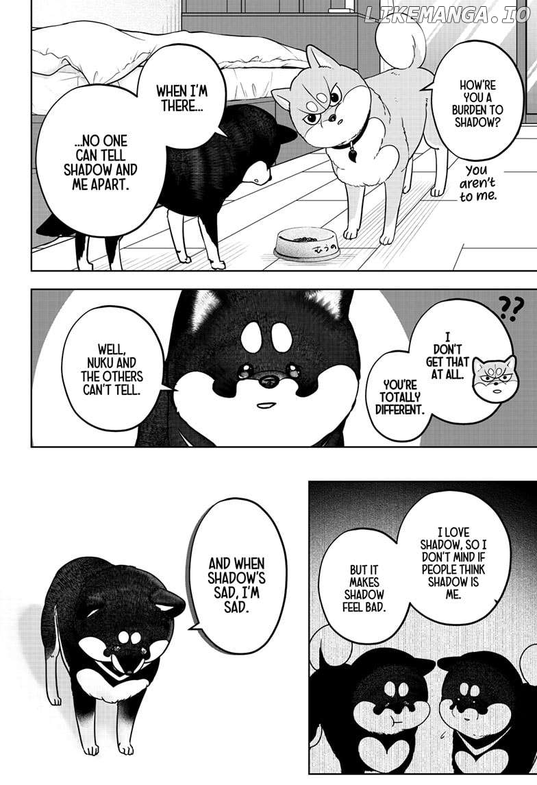 Shiba Inu Rooms Chapter 22 - page 20