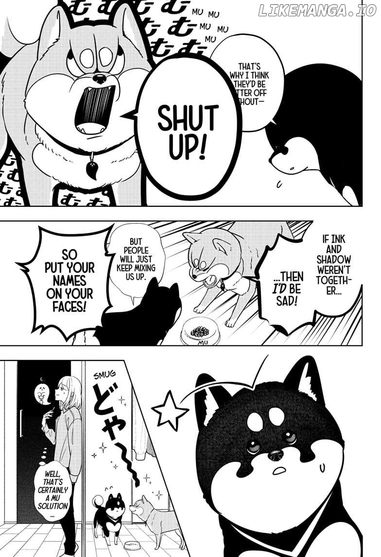 Shiba Inu Rooms Chapter 22 - page 21