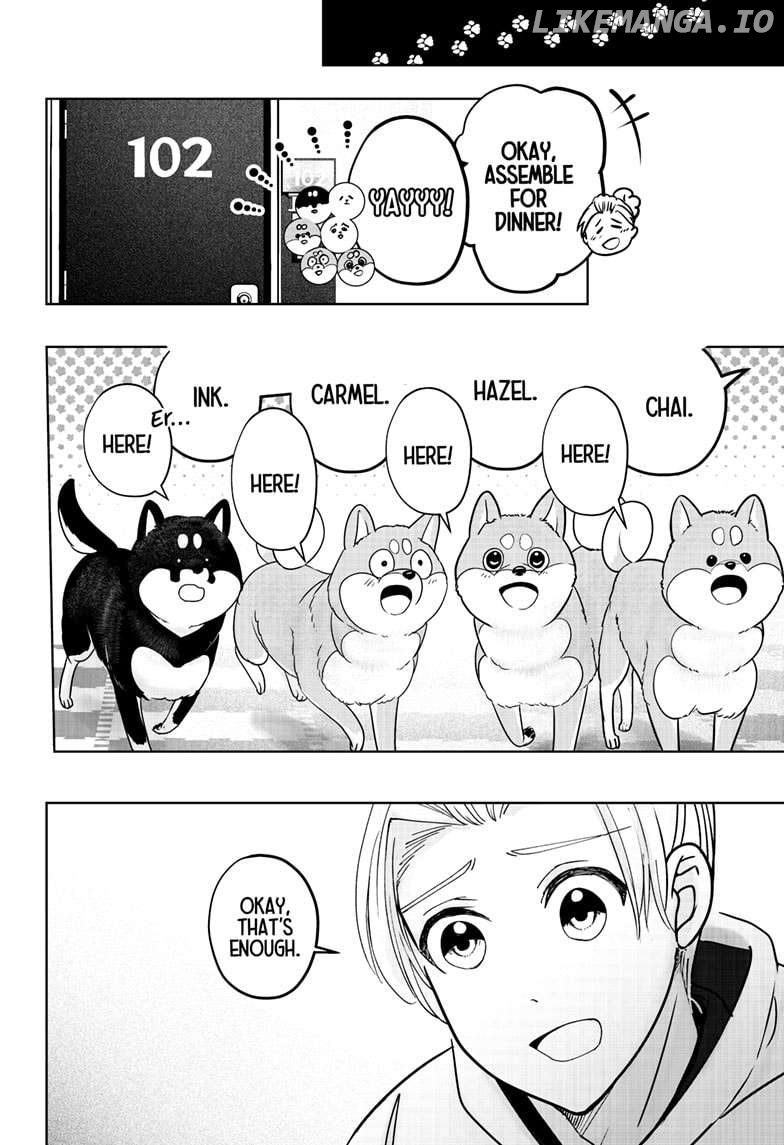 Shiba Inu Rooms Chapter 22 - page 22