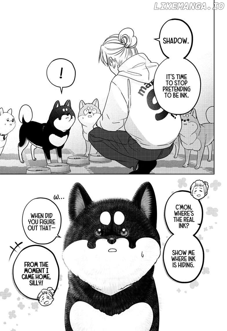 Shiba Inu Rooms Chapter 22 - page 23